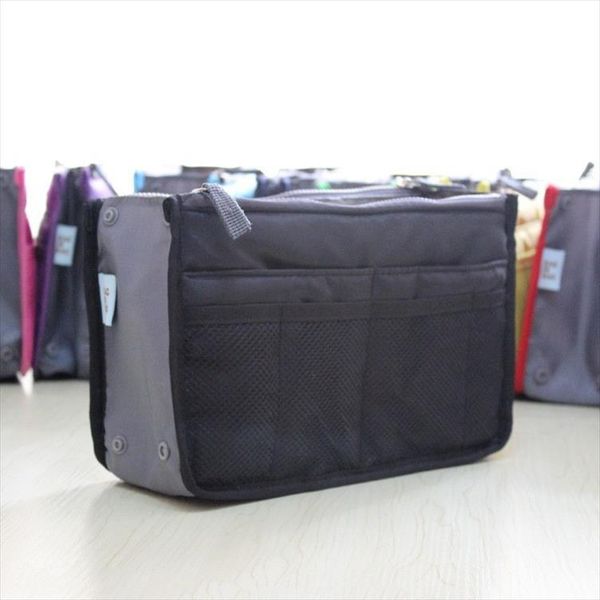 cosmetic bags insert handbag organiser purse large liner tidy organizer bag portable travel make up bags for women
cosmetic bags insert handbag organiser purse large liner tidy organizer bag portable travel make up bags for women