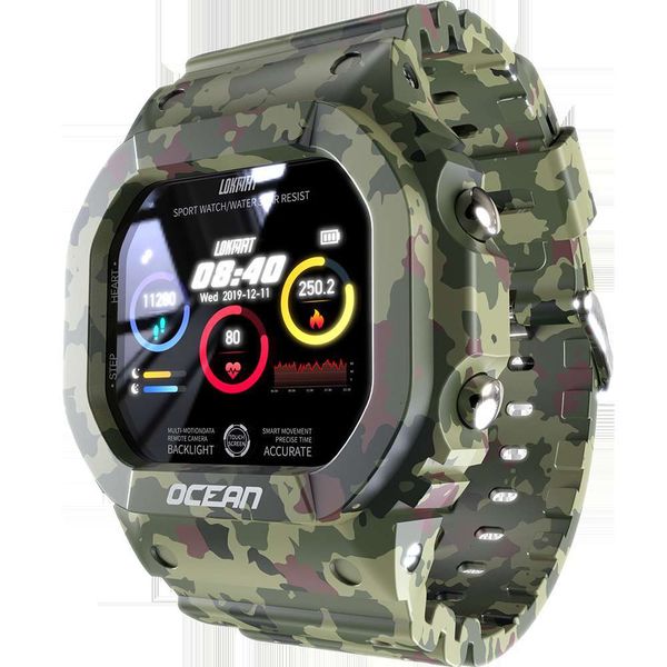 lokmat men's smart sports watch with heart rate, blood prsure control and informationbgt
lokmat men's smart sports watch with heart rate, blood prsure control and informationbgt