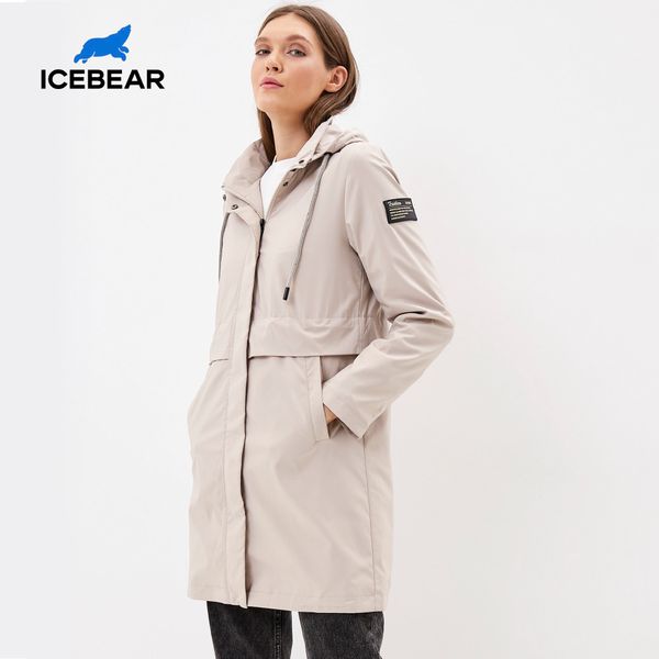 icebear 2020 fashionable women's windbreaker high-quality women's trench coat with a hood women's spring clothing gwf20017i 1, Tan;black
icebear 2020 fashionable women's windbreaker high-quality women's trench coat with a hood women's spring clothing gwf20017i 1, Tan;black