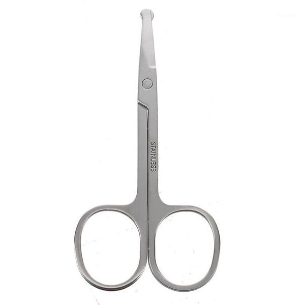 stainless steel nose hair scissors ear facial trimmer cutter fashion beauty tool1
stainless steel nose hair scissors ear facial trimmer cutter fashion beauty tool1