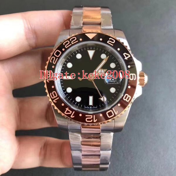 2 colors men bp factory 40mm 126715 126711 126715chnr 126711chnr ceramic eta 2836 movement mechanical automatic mens watches, Slivery;brown
2 colors men bp factory 40mm 126715 126711 126715chnr 126711chnr ceramic eta 2836 movement mechanical automatic mens watches, Slivery;brown