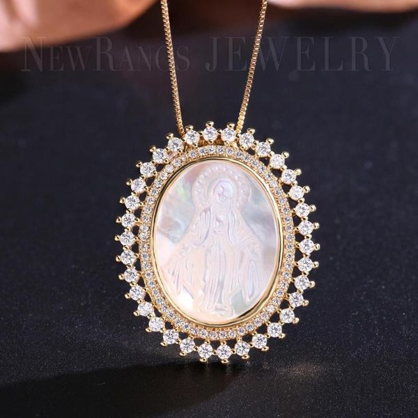 pendant necklaces ranos virgin mary necklace pave cubic zirconias for women fashion jewelry pgy011, Silver
pendant necklaces ranos virgin mary necklace pave cubic zirconias for women fashion jewelry pgy011, Silver