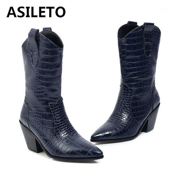 asileto winter warm mid-calf boots pointed toe 7cm chunky heels pu slip-on solid big size 34-48 yellow red black daily c20611
asileto winter warm mid-calf boots pointed toe 7cm chunky heels pu slip-on solid big size 34-48 yellow red black daily c20611