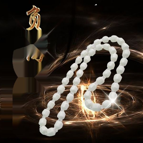 ocwid fashion versatile independent bead diamond octagonal stone diamond necklace bracelet energy packaging bracelet ieavy, Golden;silver
ocwid fashion versatile independent bead diamond octagonal stone diamond necklace bracelet energy packaging bracelet ieavy, Golden;silver