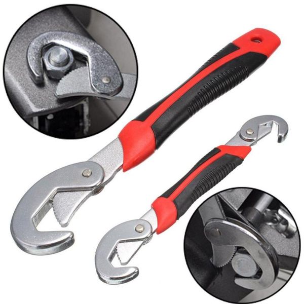 kalaidun multi-function 2pcs universal wrench adjustable grip wrench set 9-32mm ratchet spanner hand tools
kalaidun multi-function 2pcs universal wrench adjustable grip wrench set 9-32mm ratchet spanner hand tools
