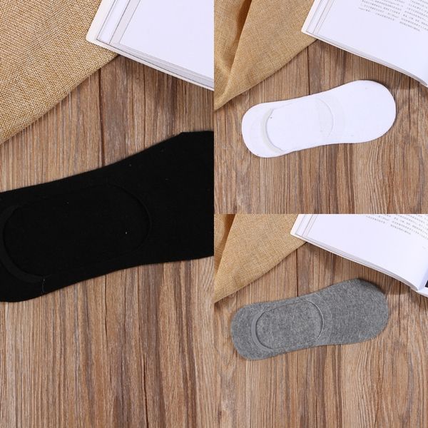 clzal silicone and solid new cotton invisible silicone invisible men's casual summer color breathable men's boat socks spring anti, Black
clzal silicone and solid new cotton invisible silicone invisible men's casual summer color breathable men's boat socks spring anti, Black