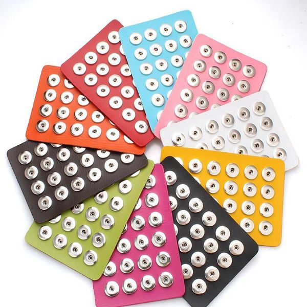 new snap button display board jewelry 24pcs 18mm 12mm snap button fit 18mm snap buuton black genuine leather displa jllxdz, Silver
new snap button display board jewelry 24pcs 18mm 12mm snap button fit 18mm snap buuton black genuine leather displa jllxdz, Silver