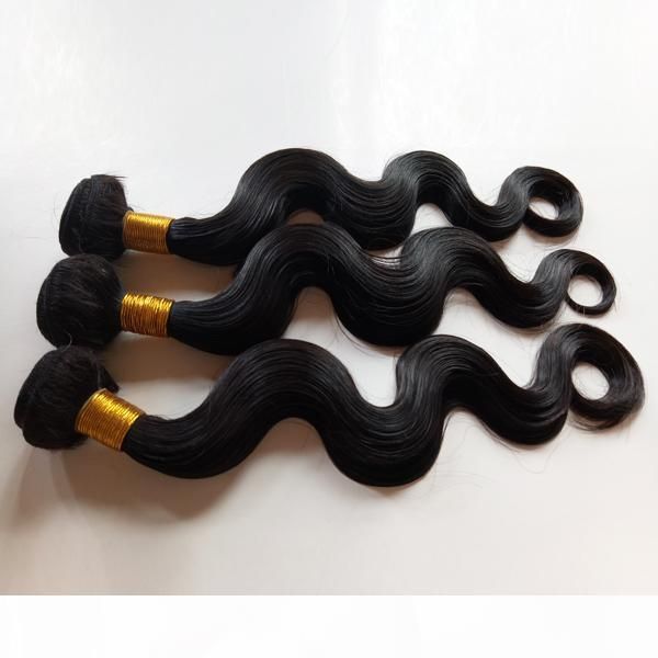 brazilian virgin human hair 8-28inch body wave unprocessed mongolian hair weft full cuticle aligned european indian remy hair extensions, Black
brazilian virgin human hair 8-28inch body wave unprocessed mongolian hair weft full cuticle aligned european indian remy hair extensions, Black