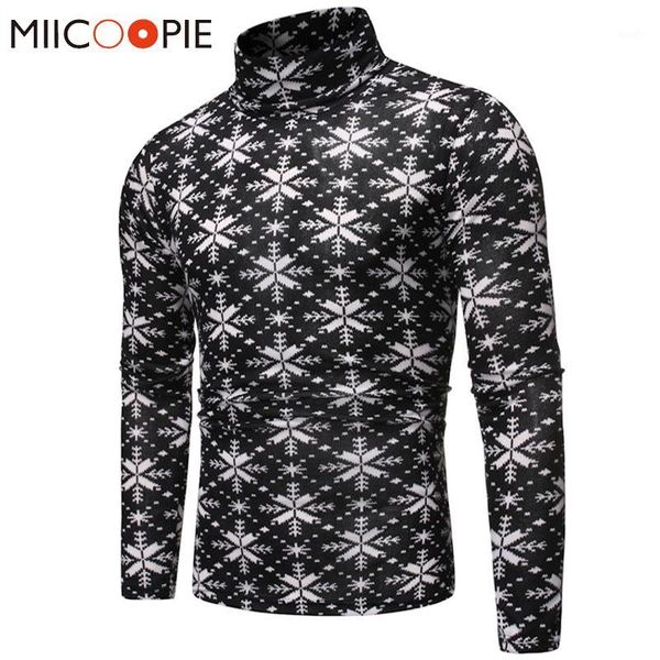 christmas snowflake print turtle neck men sweater fashion pullover long sleeves sweaters mens winter warm knitted sueter hombre1, White;black
christmas snowflake print turtle neck men sweater fashion pullover long sleeves sweaters mens winter warm knitted sueter hombre1, White;black