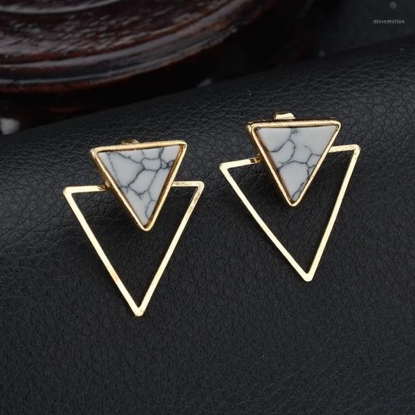 2020 new unique design small geometric earrings for women girl triangle round square gold circle stud earrings jewelry wholesale1, Golden;silver
2020 new unique design small geometric earrings for women girl triangle round square gold circle stud earrings jewelry wholesale1, Golden;silver