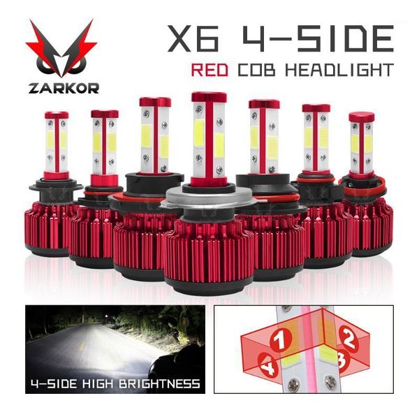 car headlights zarkor h7 led 20000lm 4 side 360° 200w h4 h11 9005 9006 3 turbo light 12v 24vx6 headlight bulb1
car headlights zarkor h7 led 20000lm 4 side 360° 200w h4 h11 9005 9006 3 turbo light 12v 24vx6 headlight bulb1