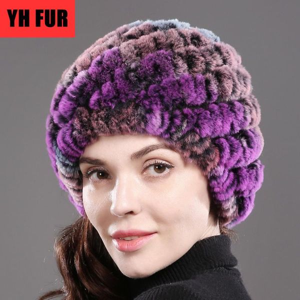 winter good elastic real fur snow hat women knitted natural real rex fur skullies cap warm soft beanies hats, Blue;gray
winter good elastic real fur snow hat women knitted natural real rex fur skullies cap warm soft beanies hats, Blue;gray