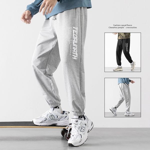 2020 fall men's clothes sports of the men new jogger gym man training multi-pocket pants jogging pant, Black
2020 fall men's clothes sports of the men new jogger gym man training multi-pocket pants jogging pant, Black