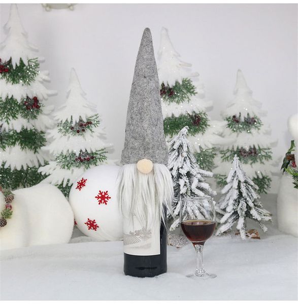 gift new glass bottle bag decorations santa claus set christmas champagne decoration wine baga03vf2k
gift new glass bottle bag decorations santa claus set christmas champagne decoration wine baga03vf2k