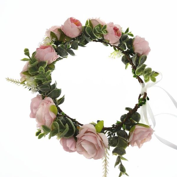 women wedding flower crown birthday party headband women hair accessories headdress girl floral garlands wedding floral jlldkb
women wedding flower crown birthday party headband women hair accessories headdress girl floral garlands wedding floral jlldkb