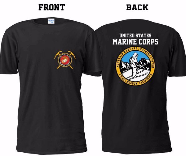 short sleeve short sleeve o-neck new marine corps mountain warfare trainer center tee shirt sport hooded sweatshirt hoodie
short sleeve short sleeve o-neck new marine corps mountain warfare trainer center tee shirt sport hooded sweatshirt hoodie