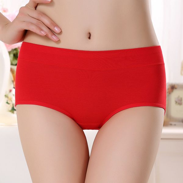 women's panties mid-rise fabric solid color briefs no trace of pure cotton comfortable and breathable underwear, Black;pink
women's panties mid-rise fabric solid color briefs no trace of pure cotton comfortable and breathable underwear, Black;pink