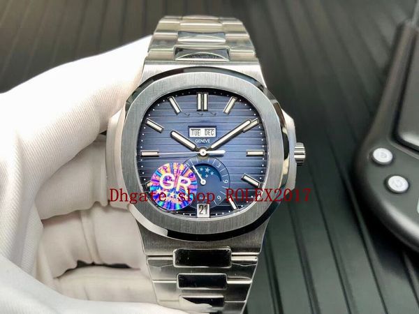 waterproof v3 blue men super gr eta cal.324 40mm 5726/1a steel mechanical automatic mens men's 904l watches, Slivery;brown
waterproof v3 blue men super gr eta cal.324 40mm 5726/1a steel mechanical automatic mens men's 904l watches, Slivery;brown