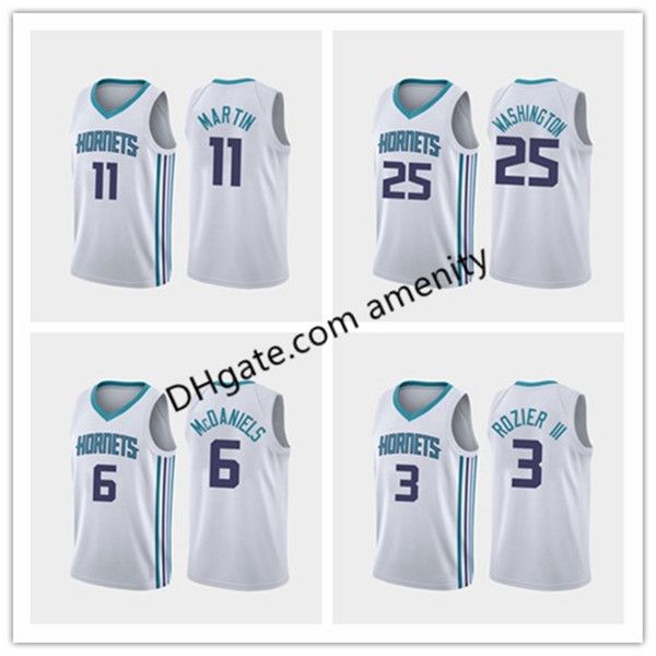 hornets charlotte 11 martin 25 washington 6 mcdaniels 3 rozier iii men white cody p.j. jalen basketball jerseys association jersey, Black
hornets charlotte 11 martin 25 washington 6 mcdaniels 3 rozier iii men white cody p.j. jalen basketball jerseys association jersey, Black