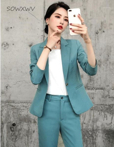 novelty green fashion styles new spring summer formal pantsuits with pants and jackets coat for women business work wear blazers1, White;black
novelty green fashion styles new spring summer formal pantsuits with pants and jackets coat for women business work wear blazers1, White;black