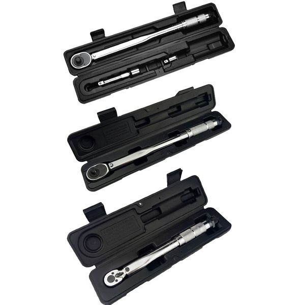 hand tools torque wrench bike 1/4 3/8 1/2 square drive 5-210nm two-way precise ratchet wrench repair spanner key
hand tools torque wrench bike 1/4 3/8 1/2 square drive 5-210nm two-way precise ratchet wrench repair spanner key