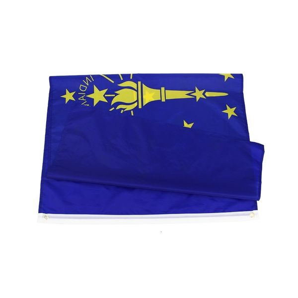 indiana flag direct factory wholesale 3x5fts 90x150cm usa state usa banner mixed order for hanging decorations
indiana flag direct factory wholesale 3x5fts 90x150cm usa state usa banner mixed order for hanging decorations