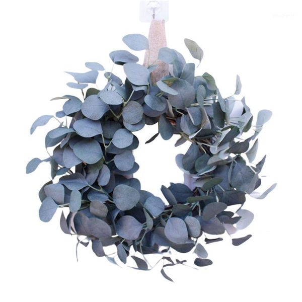 fashion eucalyptus wreath, spring summer artificial green leaf garland for front door home room garden decoration wholesale1
fashion eucalyptus wreath, spring summer artificial green leaf garland for front door home room garden decoration wholesale1