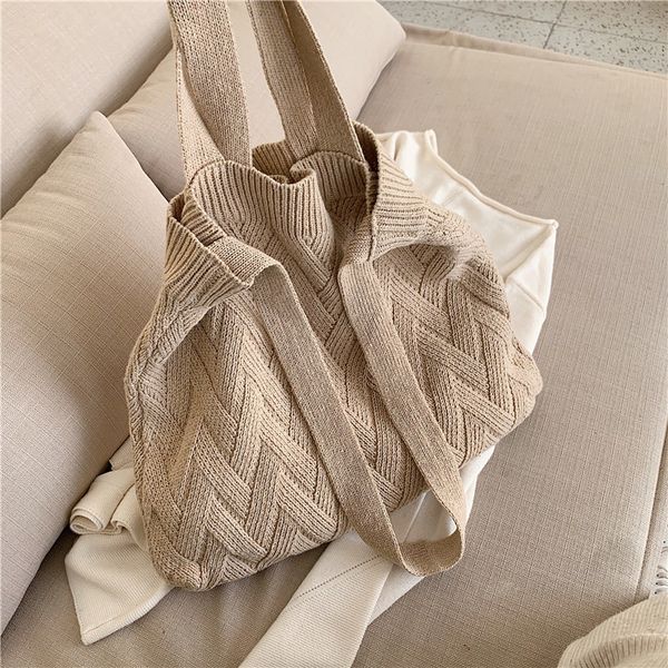 casual knitted woolen women shoulder bags designer plush handbags harajuku crossbody bag lady large capacity purses 2020 winter c1016
casual knitted woolen women shoulder bags designer plush handbags harajuku crossbody bag lady large capacity purses 2020 winter c1016