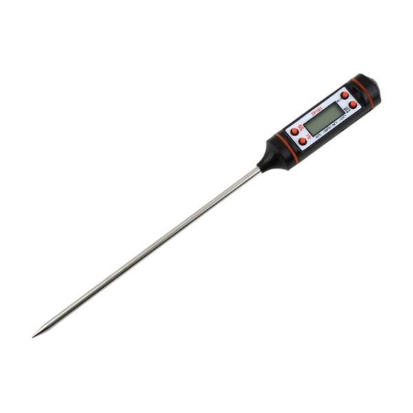 meat thermometer digital bbq thermometer electronic pen-type structure cooking food thermometer probe water milk kitchen oven cooking tools
meat thermometer digital bbq thermometer electronic pen-type structure cooking food thermometer probe water milk kitchen oven cooking tools