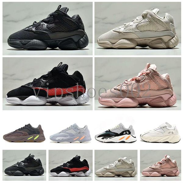 true form infant hyper 700 kids running shoes clay kanye west 500 fashion toddler trainers boy girl children toddler sneaker size 24-35, Black
true form infant hyper 700 kids running shoes clay kanye west 500 fashion toddler trainers boy girl children toddler sneaker size 24-35, Black
