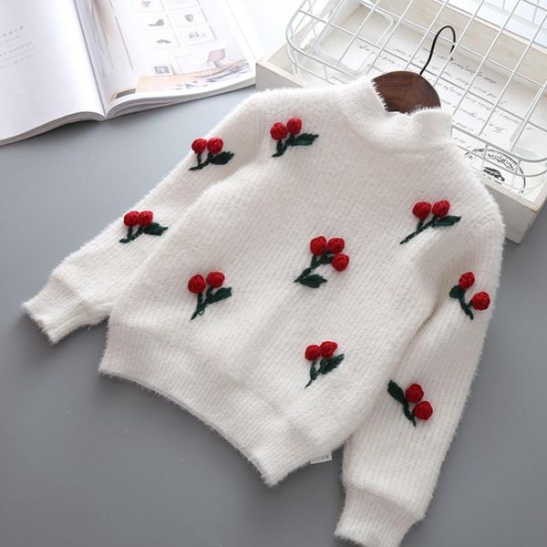 children autumn winter knitting baby infants knitwear velvet thicken girls princess pullover outwear camisola sweater s79411, Blue
children autumn winter knitting baby infants knitwear velvet thicken girls princess pullover outwear camisola sweater s79411, Blue