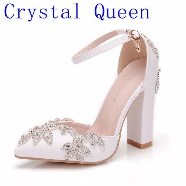crystal queen white 11cm rhinestone sandals pointed shoes women sweet luxury platform wedges shoes wedding heels high heels t200525, Black
crystal queen white 11cm rhinestone sandals pointed shoes women sweet luxury platform wedges shoes wedding heels high heels t200525, Black
