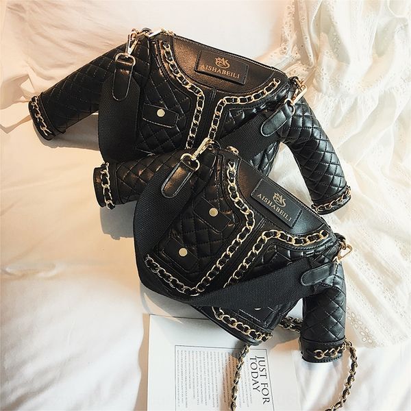 autumn and winter small women 2020 new korean personalized clothing modeling chain strap single shoulder rivet handbag rivet bag straddle ha
autumn and winter small women 2020 new korean personalized clothing modeling chain strap single shoulder rivet handbag rivet bag straddle ha