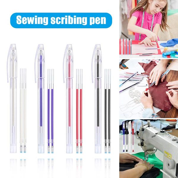 sewing notions & tools heat erasable marking pen magic secret marker with refill ink for fabric leather clothing lks99, Black
sewing notions & tools heat erasable marking pen magic secret marker with refill ink for fabric leather clothing lks99, Black