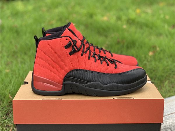 2020 новый air аутентичные 12 обратного грипп игра 12s varsity красных черные реальная углеродное волокно мужчины баскетбол обувь открытые к
2020 новый air аутентичные 12 обратного грипп игра 12s varsity красных черные реальная углеродное волокно мужчины баскетбол обувь открытые к