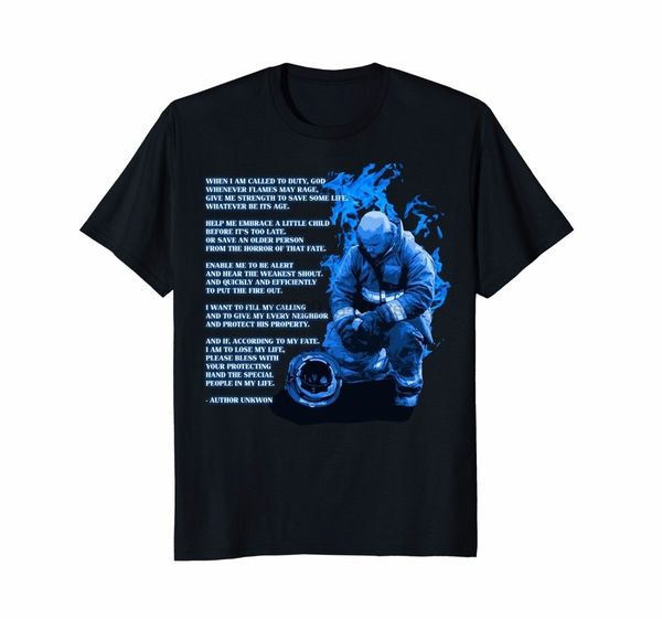 2018 fashion fire fighter prayer shirt fire department fireman t shirttee shirt sport hooded sweatshirt hoodie
2018 fashion fire fighter prayer shirt fire department fireman t shirttee shirt sport hooded sweatshirt hoodie