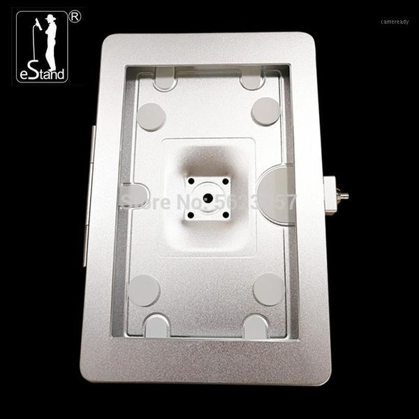 estand br24018r in-wall style aluminum alloy tablet mounting bracket security for android 10.1" tablet case1
estand br24018r in-wall style aluminum alloy tablet mounting bracket security for android 10.1" tablet case1