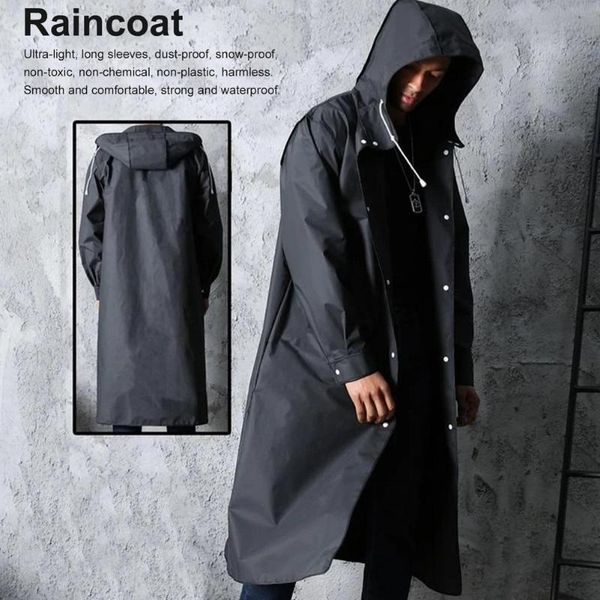 outdoor jackets&hoodies raincoat long full body mens fashion waterproof siamese one-time riding rainstorm-proof poncho rainproof thicken clo, Blue;black 
outdoor jackets&hoodies raincoat long full body mens fashion waterproof siamese one-time riding rainstorm-proof poncho rainproof thicken clo, Blue;black