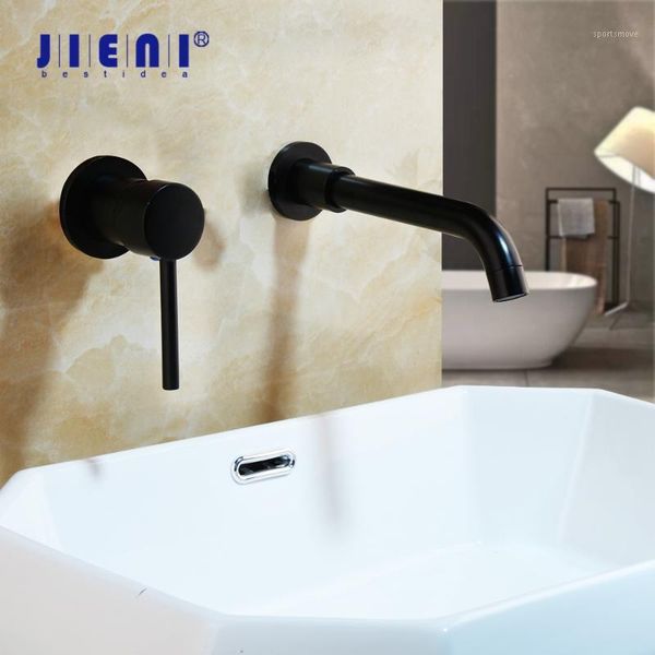 bathroom sink faucets jieni black bathtub joint pipe wall mounted shower faucet mixer tap 1 handle 2 pcs solid brass1
bathroom sink faucets jieni black bathtub joint pipe wall mounted shower faucet mixer tap 1 handle 2 pcs solid brass1