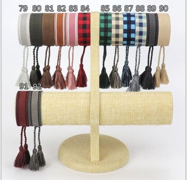 2021 cotton woven letter embroidery tassel bangle lace-up bracelet adjustable festival bracelets braided hand rope couple gifts, Black
2021 cotton woven letter embroidery tassel bangle lace-up bracelet adjustable festival bracelets braided hand rope couple gifts, Black