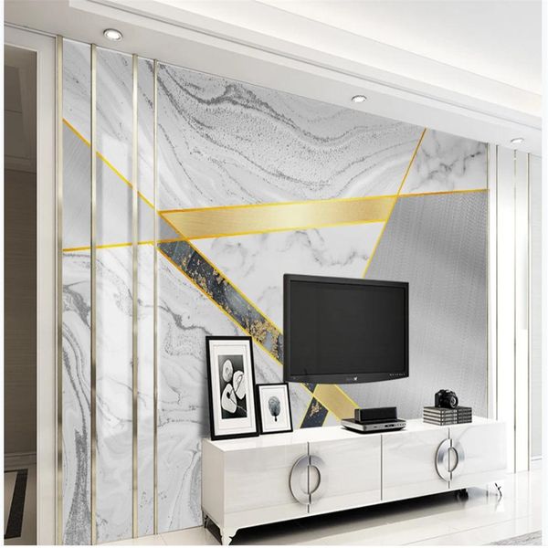 modern minimalist abstract geometric golden line marble wallpapers tv background wall 3d stereoscopic wallpaper
modern minimalist abstract geometric golden line marble wallpapers tv background wall 3d stereoscopic wallpaper
