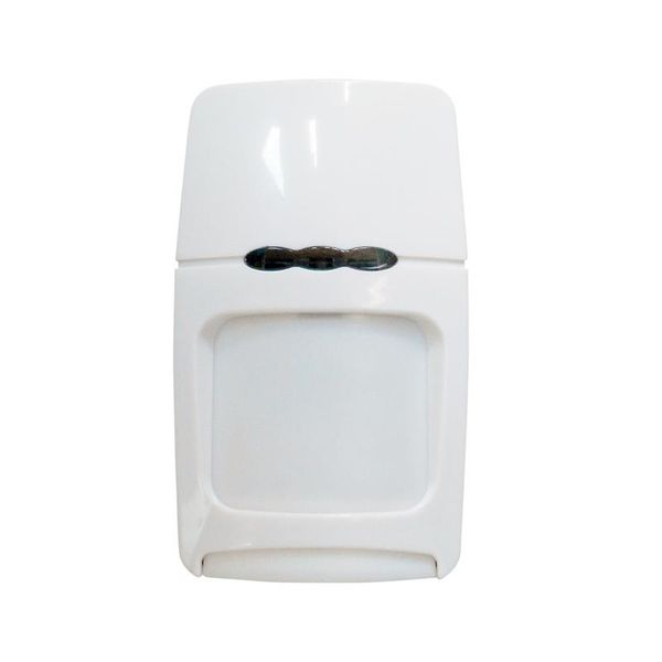 wired dt-7425dmt intelligent pir & mw intrusion detector with pet friendly function
wired dt-7425dmt intelligent pir & mw intrusion detector with pet friendly function