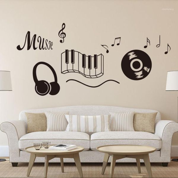 music earphone piano cd wall stickers window sticker babyroom bedroom living room decor home decoration accessories1
music earphone piano cd wall stickers window sticker babyroom bedroom living room decor home decoration accessories1