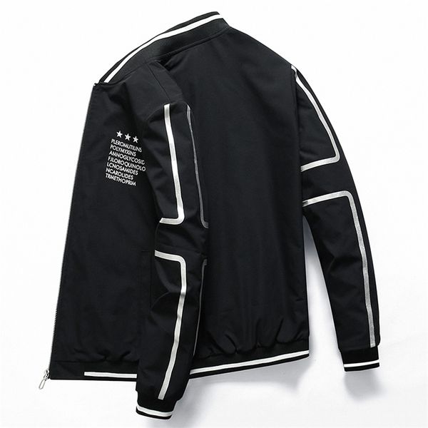 casual jacket men jaqueta masculino summer autumn printed thin jacket stand collar slim fit outwear size m-4xl dropshipping 8121 201118, Black;brown
casual jacket men jaqueta masculino summer autumn printed thin jacket stand collar slim fit outwear size m-4xl dropshipping 8121 201118, Black;brown