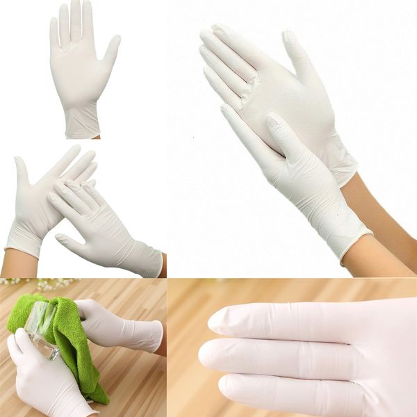factoryw0cylaboratory 100pcs white non-slip disposable rubber latex protective gloves selling household cleaning pro
factoryw0cylaboratory 100pcs white non-slip disposable rubber latex protective gloves selling household cleaning pro