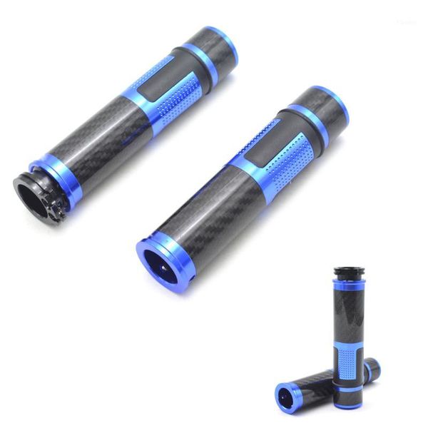 universal motorcycle 22mm 7/8" carbon fiber handle bar hand grips bar ends for husqvanrna aprilia tirumph xjr 13001
universal motorcycle 22mm 7/8" carbon fiber handle bar hand grips bar ends for husqvanrna aprilia tirumph xjr 13001