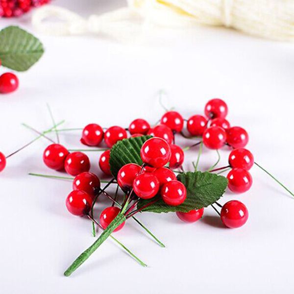 100pcs mini artificial pearl plastic stamens flowers fruit cherry for diy craft wedding christmas berries gift decor
100pcs mini artificial pearl plastic stamens flowers fruit cherry for diy craft wedding christmas berries gift decor