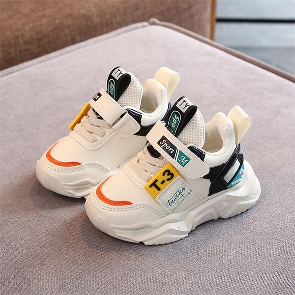 new children sports leather casual fashion kids sneakers baby toddler boys girls brand cotton shoes warm y201028, Black;red
new children sports leather casual fashion kids sneakers baby toddler boys girls brand cotton shoes warm y201028, Black;red