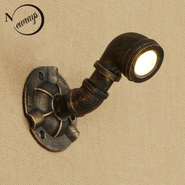 art deco iron water pipe wall lamp vintage industrial wall light led for bedroom living room foyer l path cafe restaurant
art deco iron water pipe wall lamp vintage industrial wall light led for bedroom living room foyer l path cafe restaurant