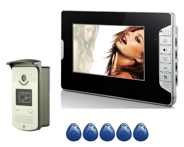wired doorphone audio chat video intercom unlock with 1 monitors video call for private house night vision1
wired doorphone audio chat video intercom unlock with 1 monitors video call for private house night vision1